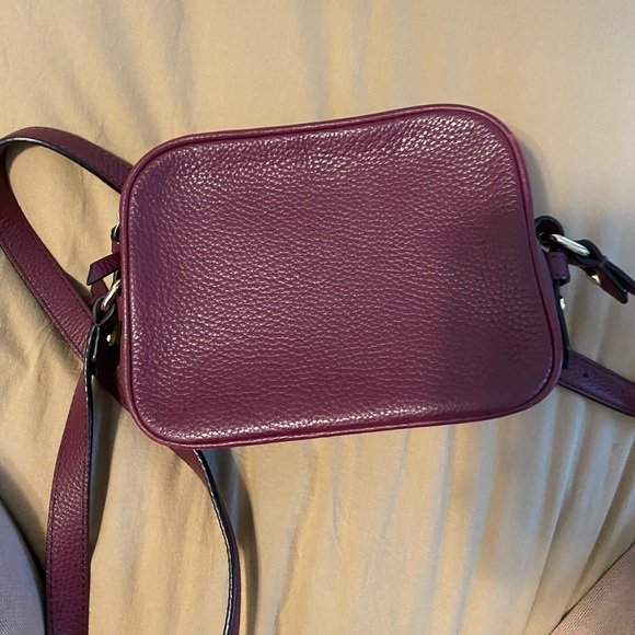KATE SPADE | Plum Small Crossbody - Picture 2 of 5